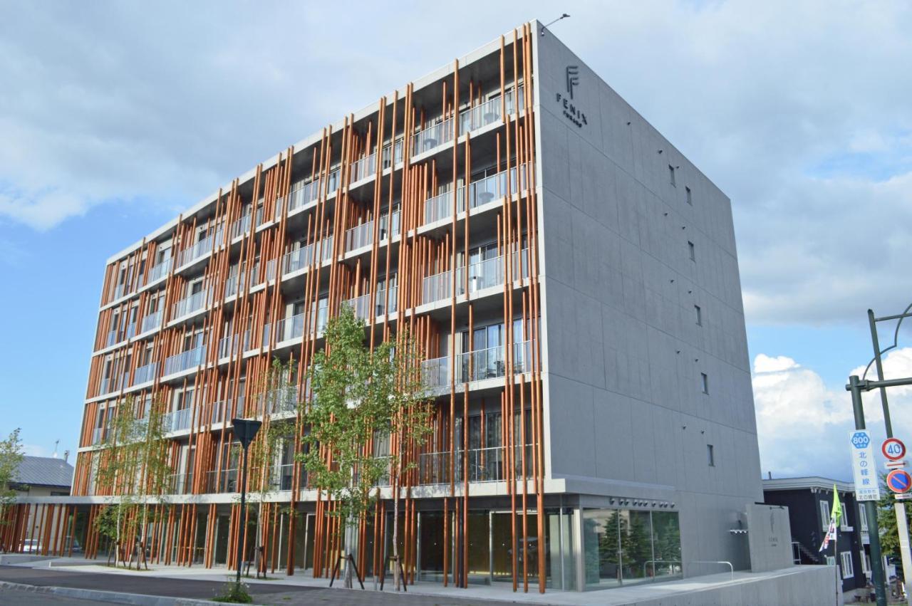 Aparthotel Fenix Nakafurano Exterior foto