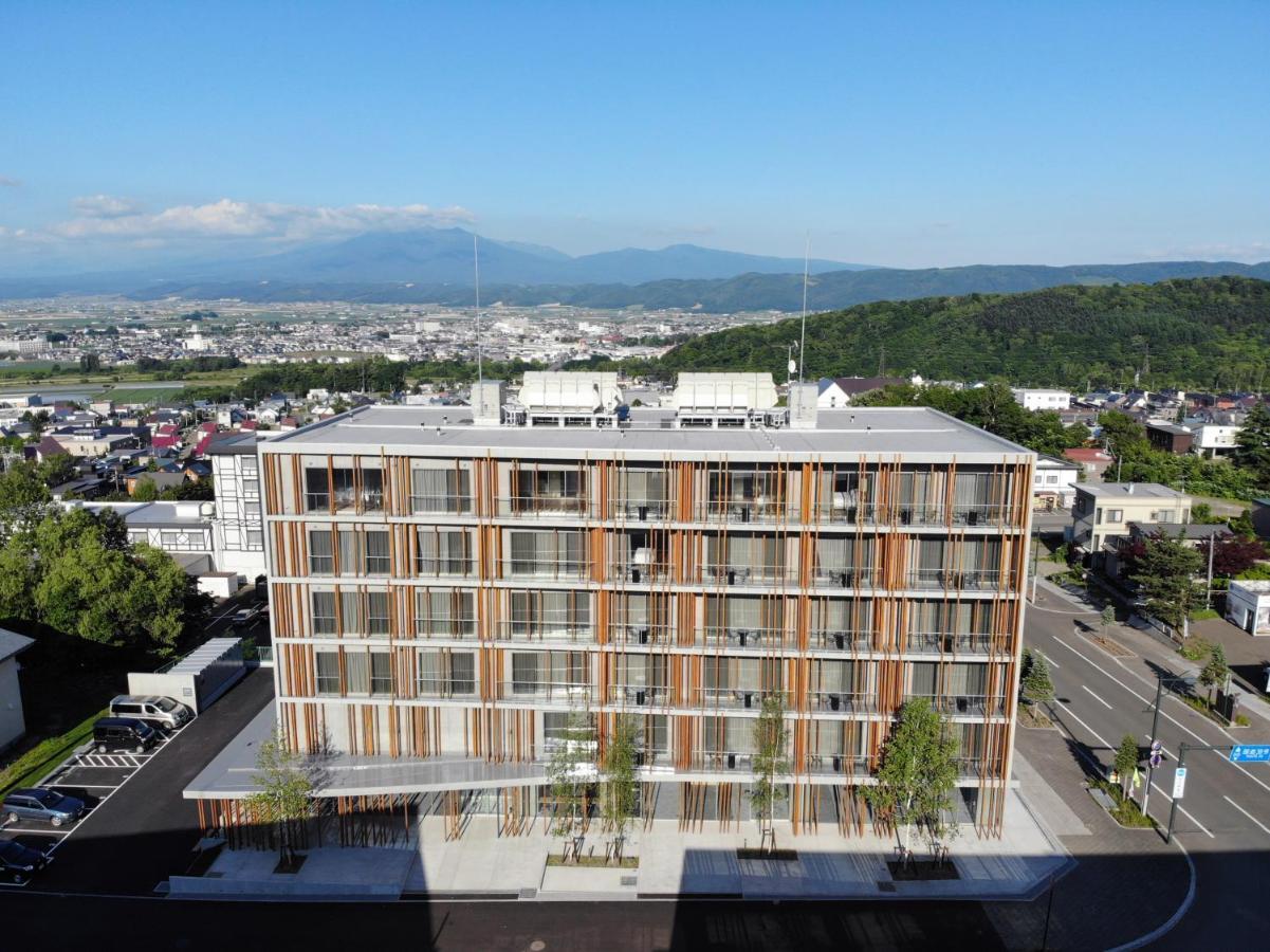 Aparthotel Fenix Nakafurano Exterior foto