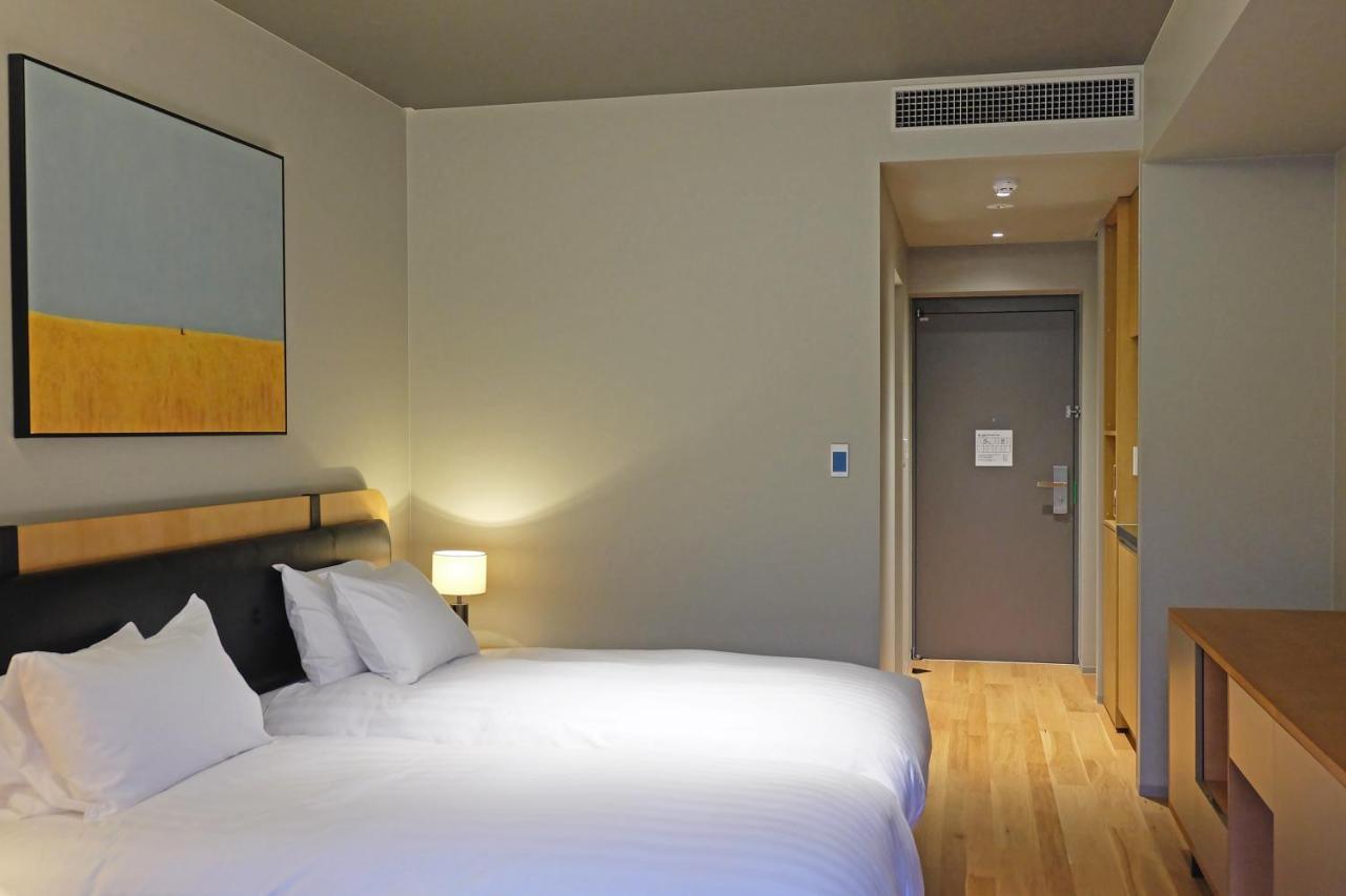 Aparthotel Fenix Nakafurano Exterior foto
