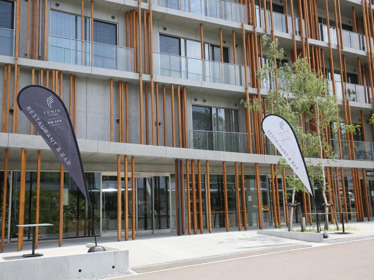 Aparthotel Fenix Nakafurano Exterior foto